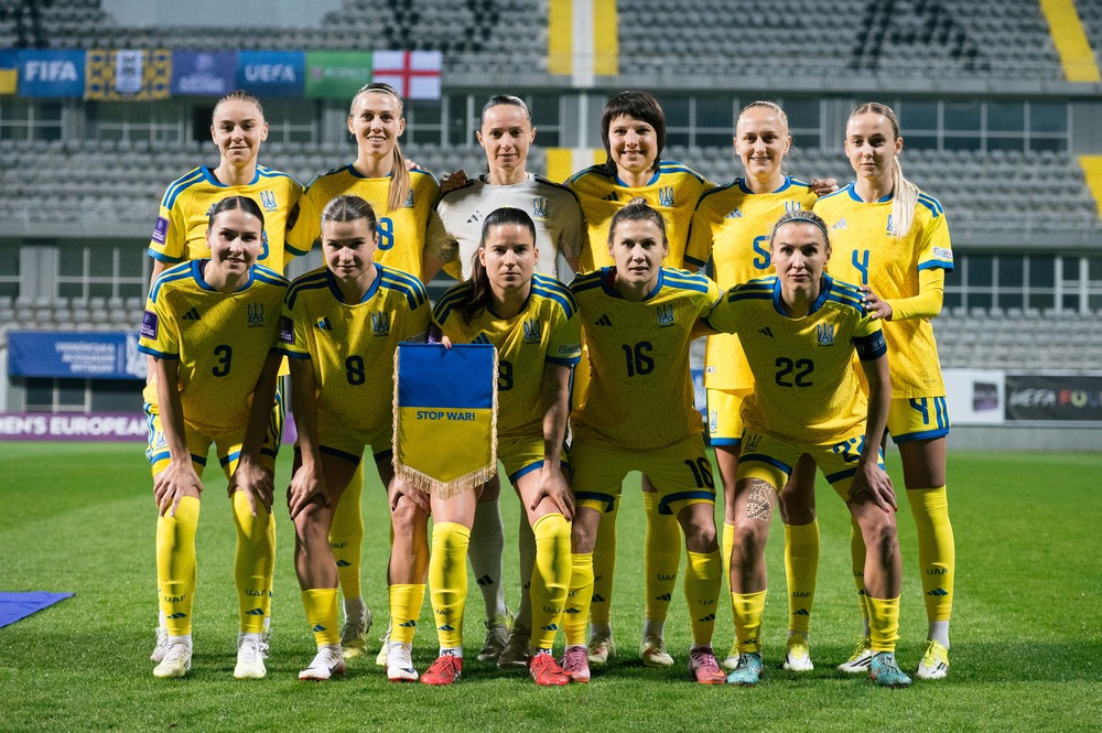 Украина забила Англии, но не устояла: результаты старта нашей сборной в отборе на ЧМ